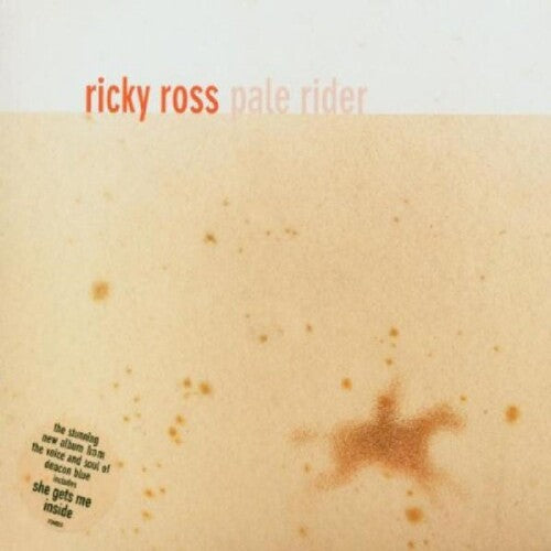 Ross,ricky - Pale Rider - Music CD