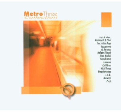 Metro Collection Three / Various - Metro Collection Three / Various - Music CD