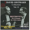 Oistrakh,david - Collection 11 - Music CD