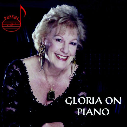 Saarinen,gloria - Gloria On Piano - Music CD