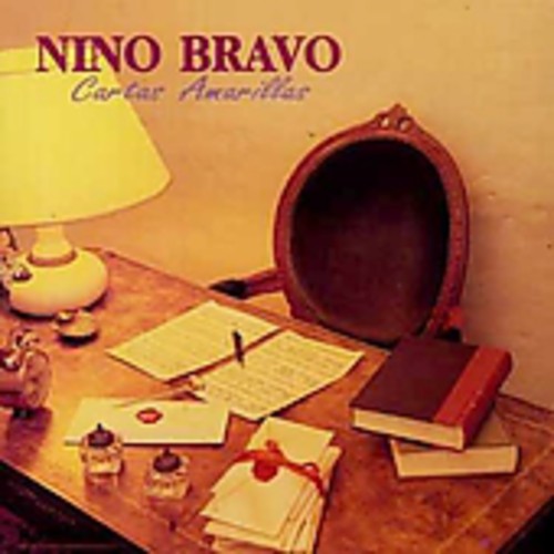 Bravo,nino - Cartas Amarillas - Music CD