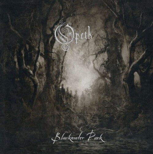 Opeth - Blackwater Park - Music CD