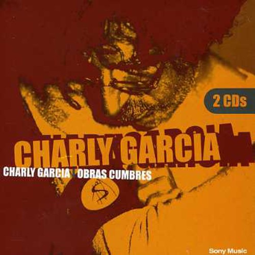 Garcia,charly - Obras Cumbres - Music CD