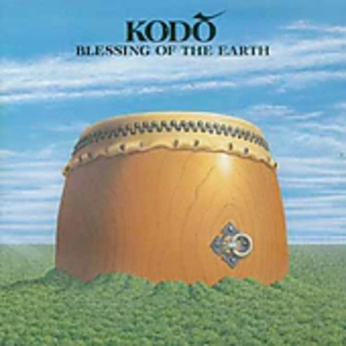 Kodo - Blessing Of Earth - Music CD
