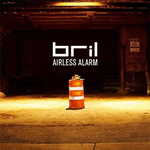 Bril - Airless Alarm - Music CD