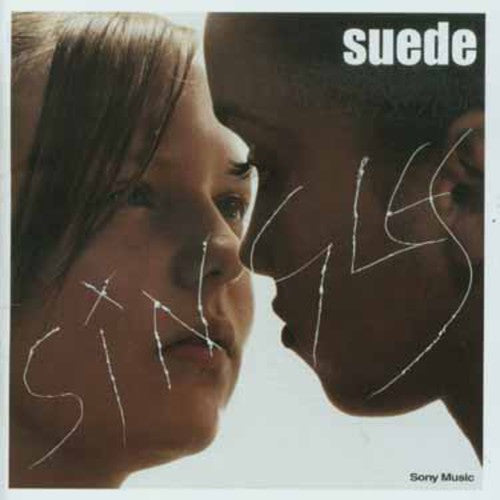Suede - Singles - Music CD