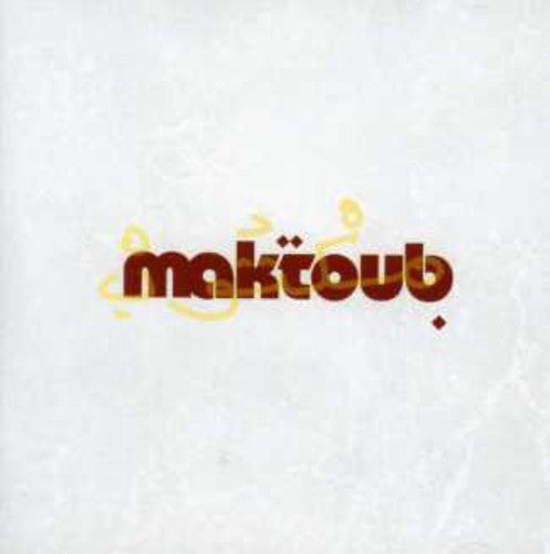 Maktoub - Maktoub - Music CD