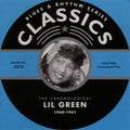 Green,lil - 1940-1941 - Music CD