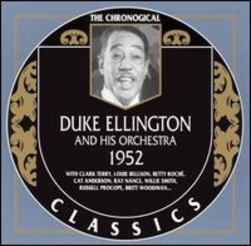 Ellington,duke - 1952 2 - Music CD