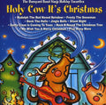 Barnyard Band Sings Holiday - Holy Cow It's Christmas - Music CD