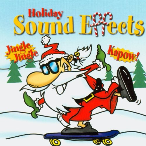 Sound Effects - Holiday Sound Effects - Music CD
