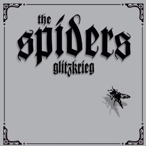 Spiders - Glitzkrieg - Music CD