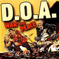 Doa - War & Peace 25 Anniversary Anthology - Music CD