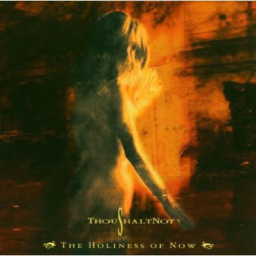 Thoushaltnot - Holiness Of Now - Music CD