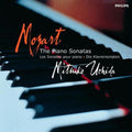 Mozart / Uchida,mitsuko - Mozart: Piano Sonatas - Music CD