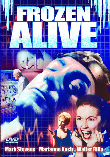Frozen Alive - Frozen Alive - DVD