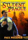 Student Of Prague - Student Of Prague - DVD