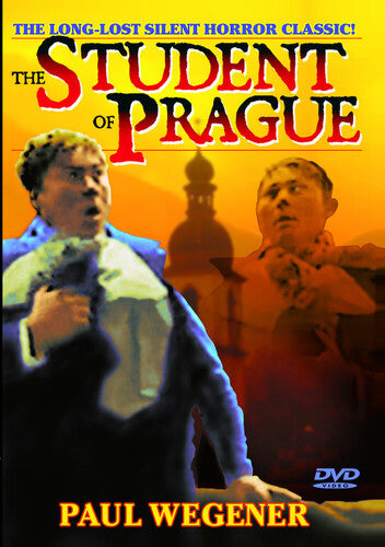 Student Of Prague - Student Of Prague - DVD