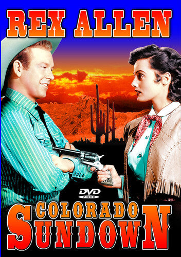Colorado Sundown - Colorado Sundown - DVD