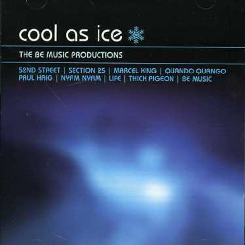 Cool As Ice / Various - Cool As Ice / Various - Music CD