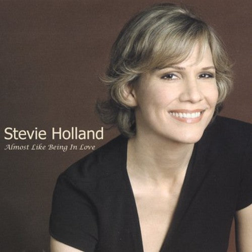 Holland,stevie - Almost Like Being In Love - Music CD