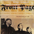 Chambers,dennis / Lagrene,bireli / Di Piazza,domin - Front Page - Music CD