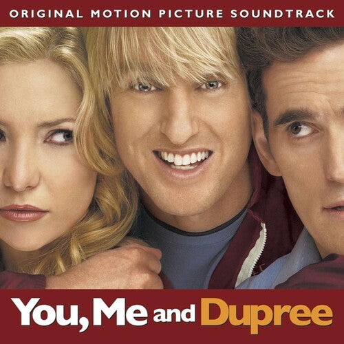 You Me & Dupree / O.s.t. - You Me & Dupree / O.s.t. - Music CD