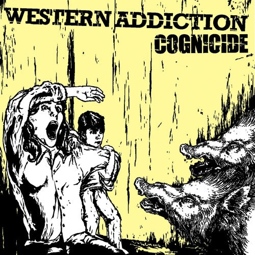 Western Addiction - Cognicide - Music CD