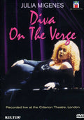 Migenes,julia - Diva On The Verge - DVD