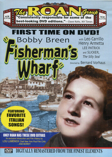 Breen,bobby: Fisherman's Wharf - Breen,bobby: Fisherman's Wharf - DVD