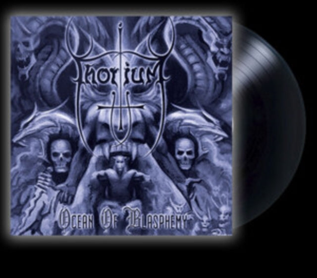 Thorium - Ocean Of Blasphemy - LP Vinyl Record