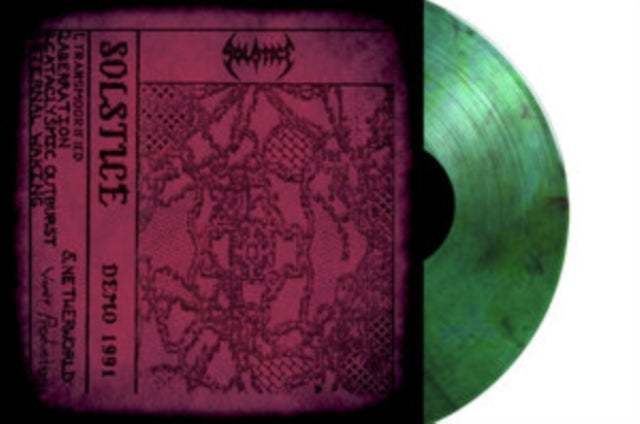 Demo 1991 (Reissue/Green LP Vinyl)