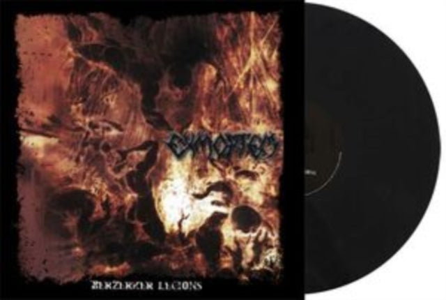 Exmortem - Berzerker Legions - LP Vinyl