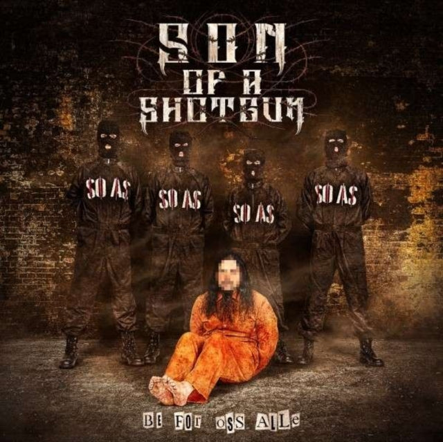 Son Of A Shotgun - Be For Oss Alle - LP Vinyl