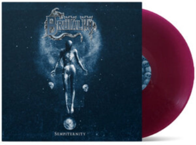 Brutality - Sempiternity (Transparent Violet LP Vinyl) & Sempiternity (White LP Vinyl)