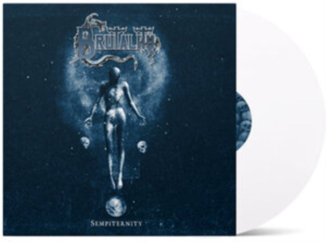 Brutality - Sempiternity (Transparent Violet LP Vinyl) & Sempiternity (White LP Vinyl)