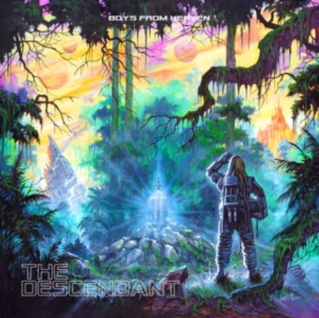 Boys From Heaven - Descendant - CD