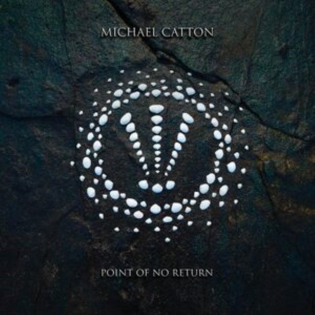 Michael Catton - Point Of No Return - CD