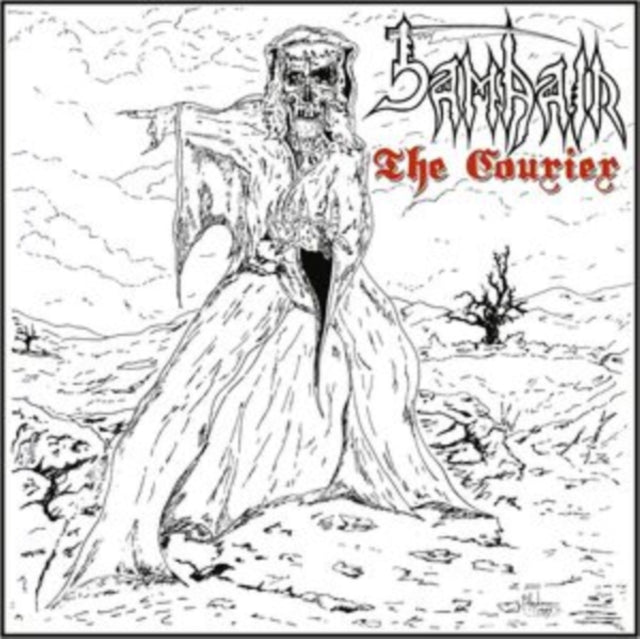 Samhain - Courier - LP Vinyl