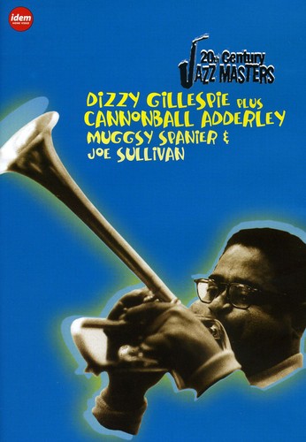 Gillespie,dizzy / Adderley,cannonball - 20th Century Jazz Masters - DVD
