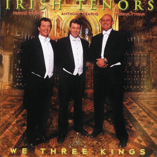 Irish Tenors - We Three Kings - Music CD