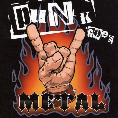 Punk Goes Metal 1 / Various - Punk Goes Metal 1 / Various - Music CD