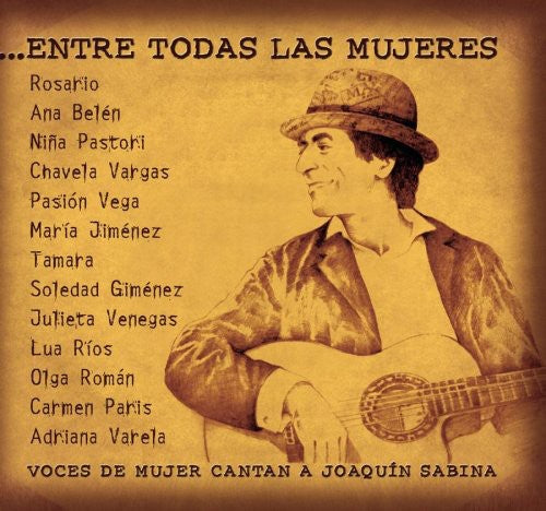 Entra Todas Las Mujeres / Various - Entra Todas Las Mujeres / Various - Music CD
