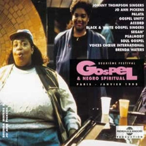 2nd Festival De Gospel A Paris 1995 / Various - 2nd Festival De Gospel A Paris 1995 / Various - Music CD