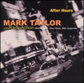 Taylor,mark - After Hours - Music CD