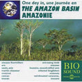 Sounds Of Nature - Amazon Basin - Music CD