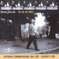 Chillemi,santos - Au Gre Du Temps - Music CD
