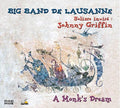 Griffin,johnny - Big Band De Lausanne - Music CD