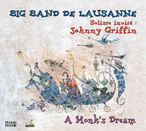 Griffin,johnny - Big Band De Lausanne - Music CD