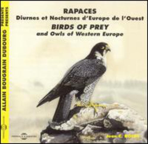 Sounds Of Nature - Birds Of Prey & Owls Of Western Europe - Music CD